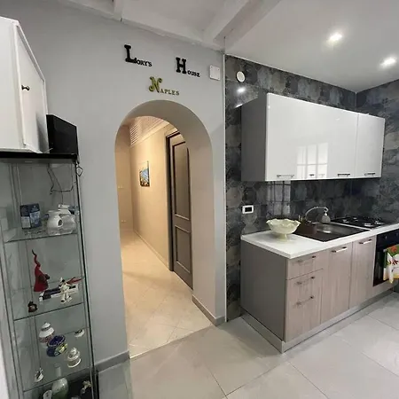 Lory's House Apartamento